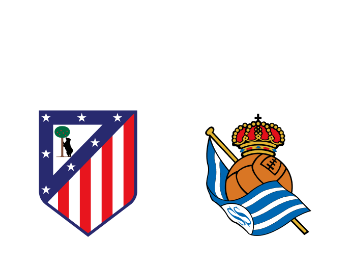 At. Madrid - Real Sociedad 