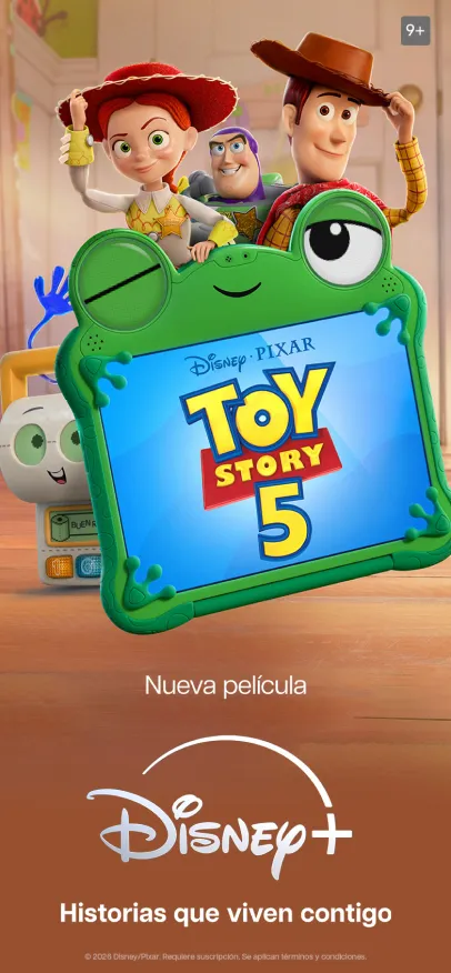 Toy Story 5
