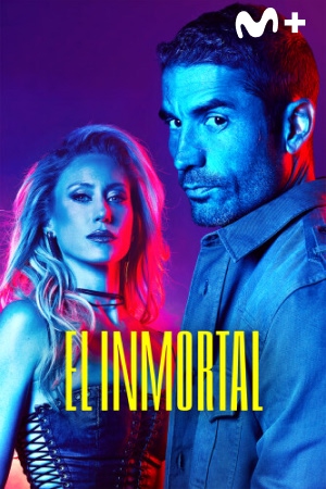El Inmortal: temporada final