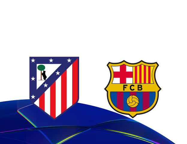 At. Madrid - Barcelona