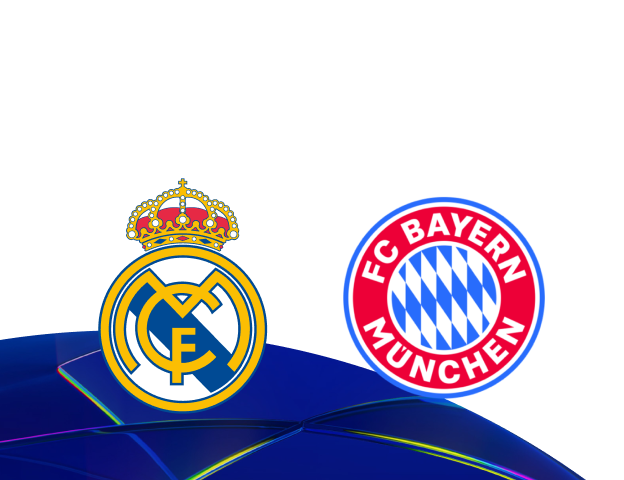 Real Madrid - Bayern de Munich