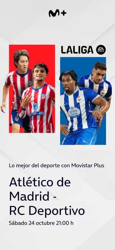 Atlético de Madrid - RC Deportivo