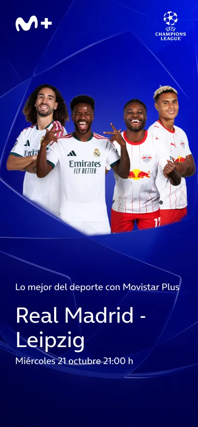 Real Madrid - Leipzig