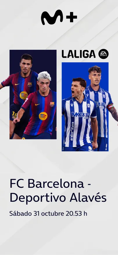 FC Barcelona - Deportivo Alaves