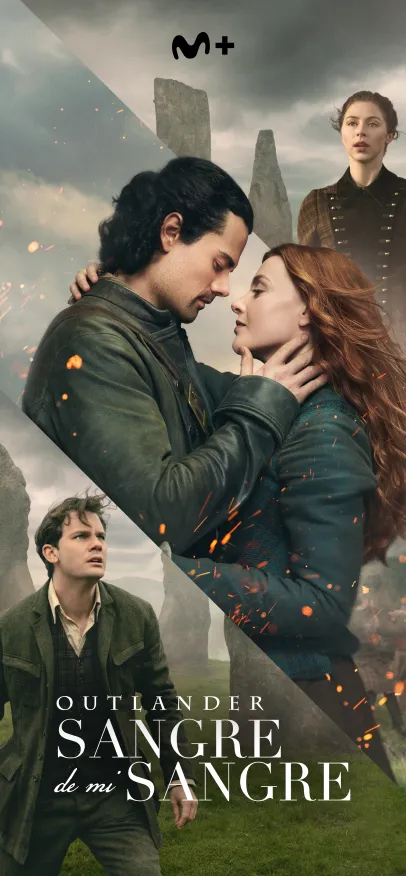 Outlander. Sangre de mi sangre