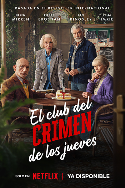 El club del crimen de los jueves 