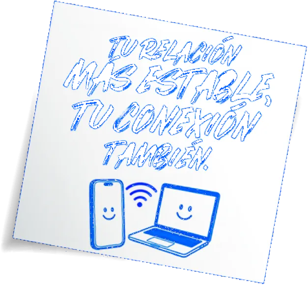 Tu relación más estable, tu conexión también