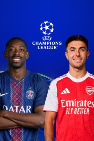 PSG- Arsenal 
