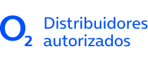 Distribuidores autorizados O2