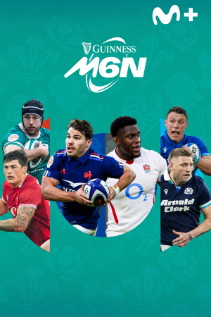 Rugby 6 Naciones