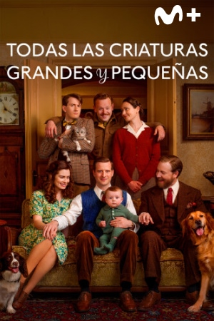 Todas las criaturas grandes y pequeñas